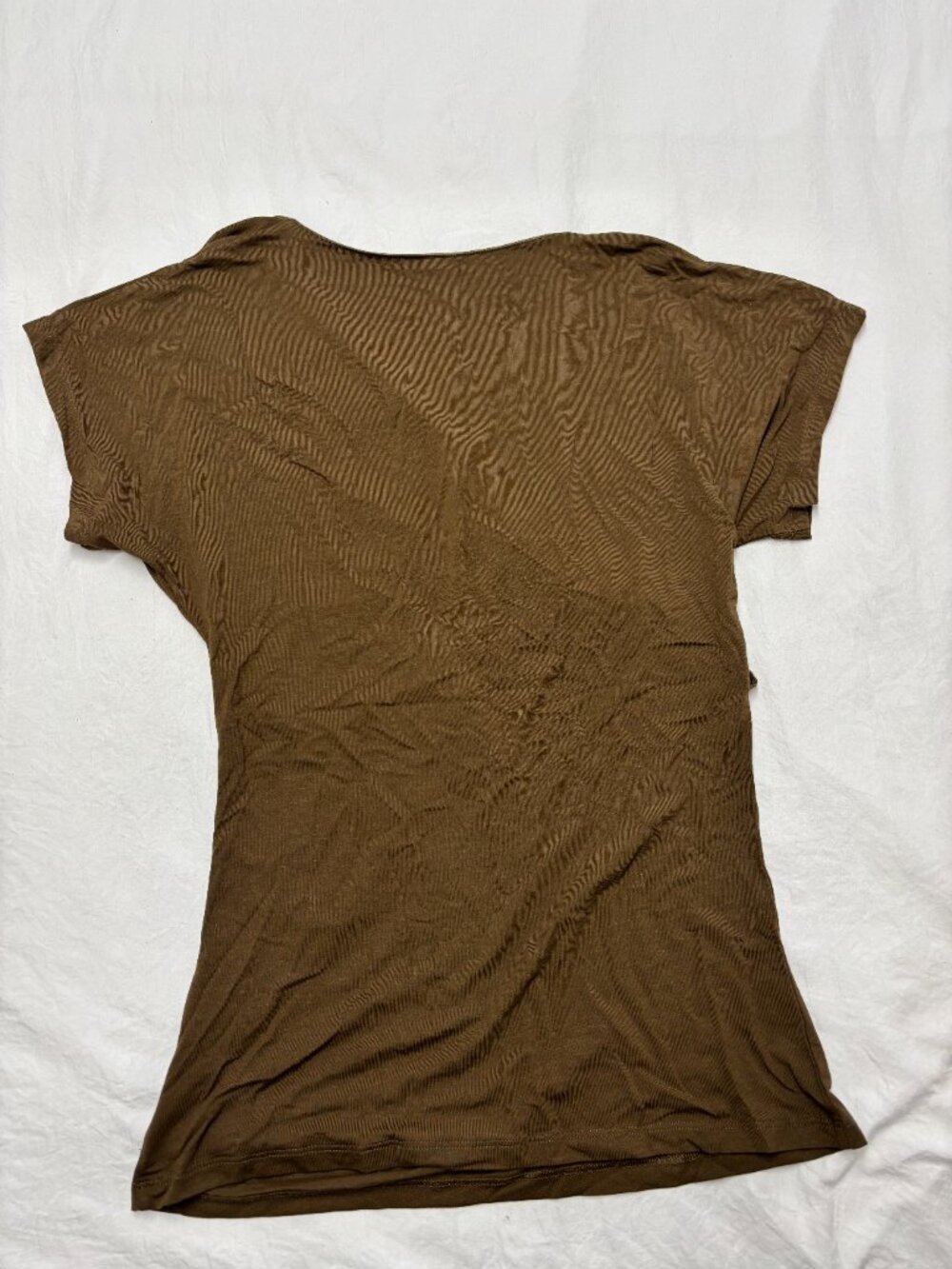 Paloma Wool Khaki Victoria T-shirt - Picture 4 of 5